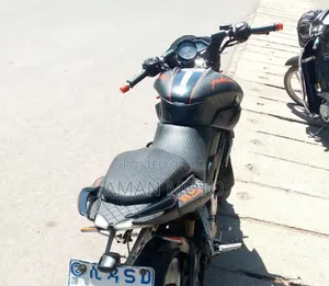 Bajaj Pulsar NS 200 2015 Black