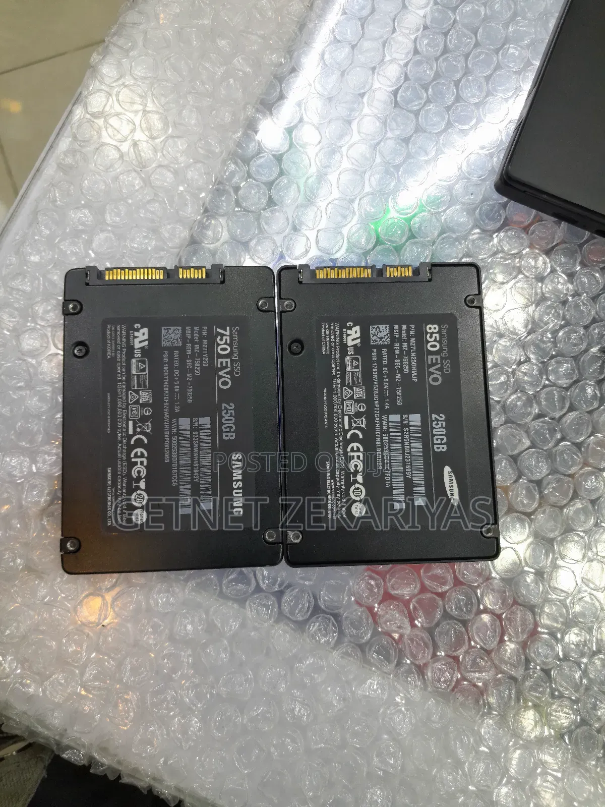 Sata Ssd(Solide State Drive)