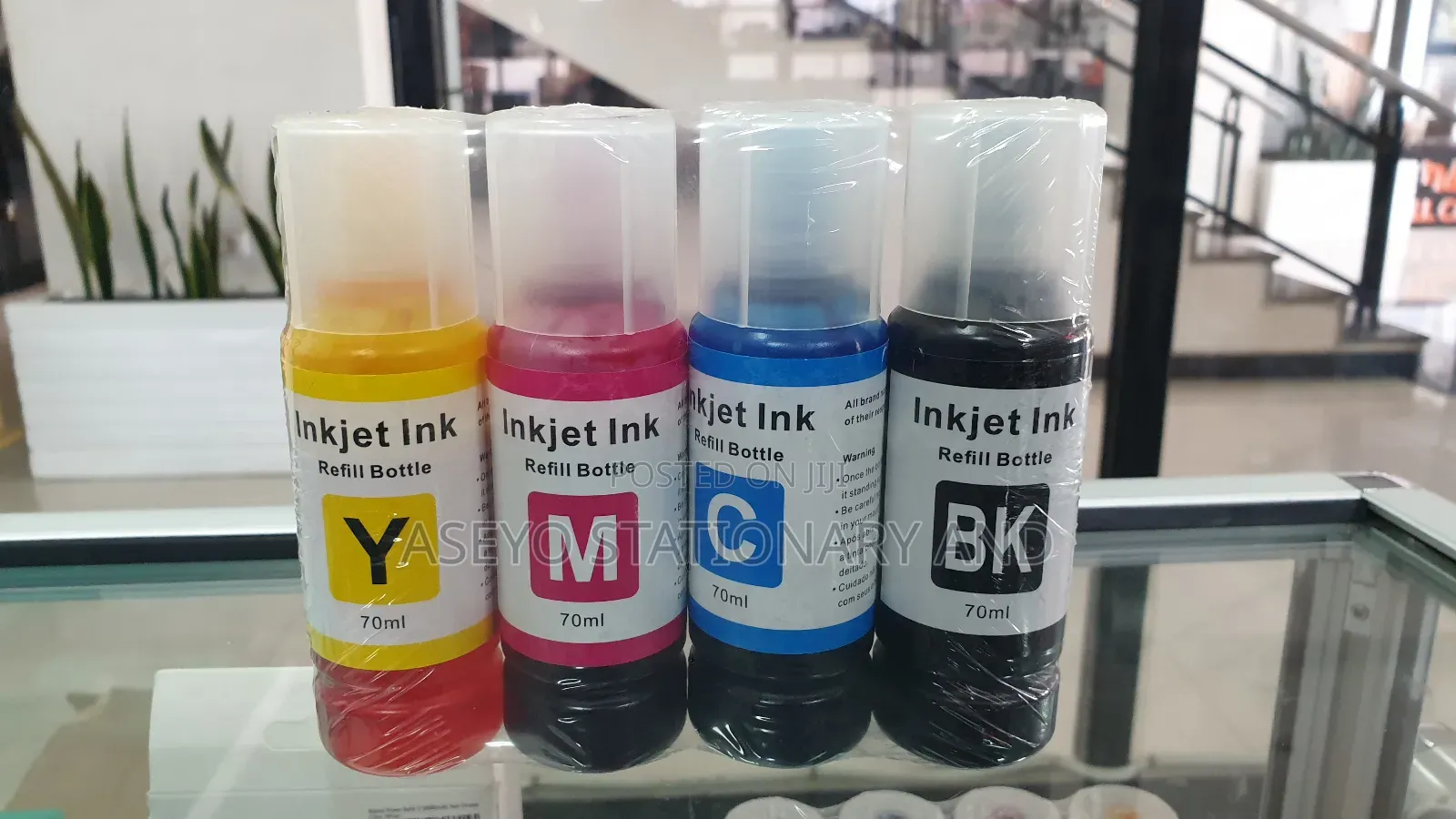 Epson Ink L3250 Ink