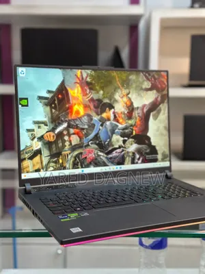 New Laptop Asus ROG Strix G16 G614 16GB Intel Core i9 SSD 1T