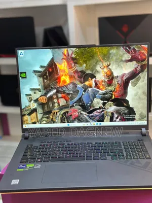 New Laptop Asus ROG Strix G16 G614 16GB Intel Core i9 SSD 1T
