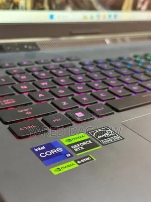 New Laptop Asus ROG Strix G16 G614 16GB Intel Core i9 SSD 1T