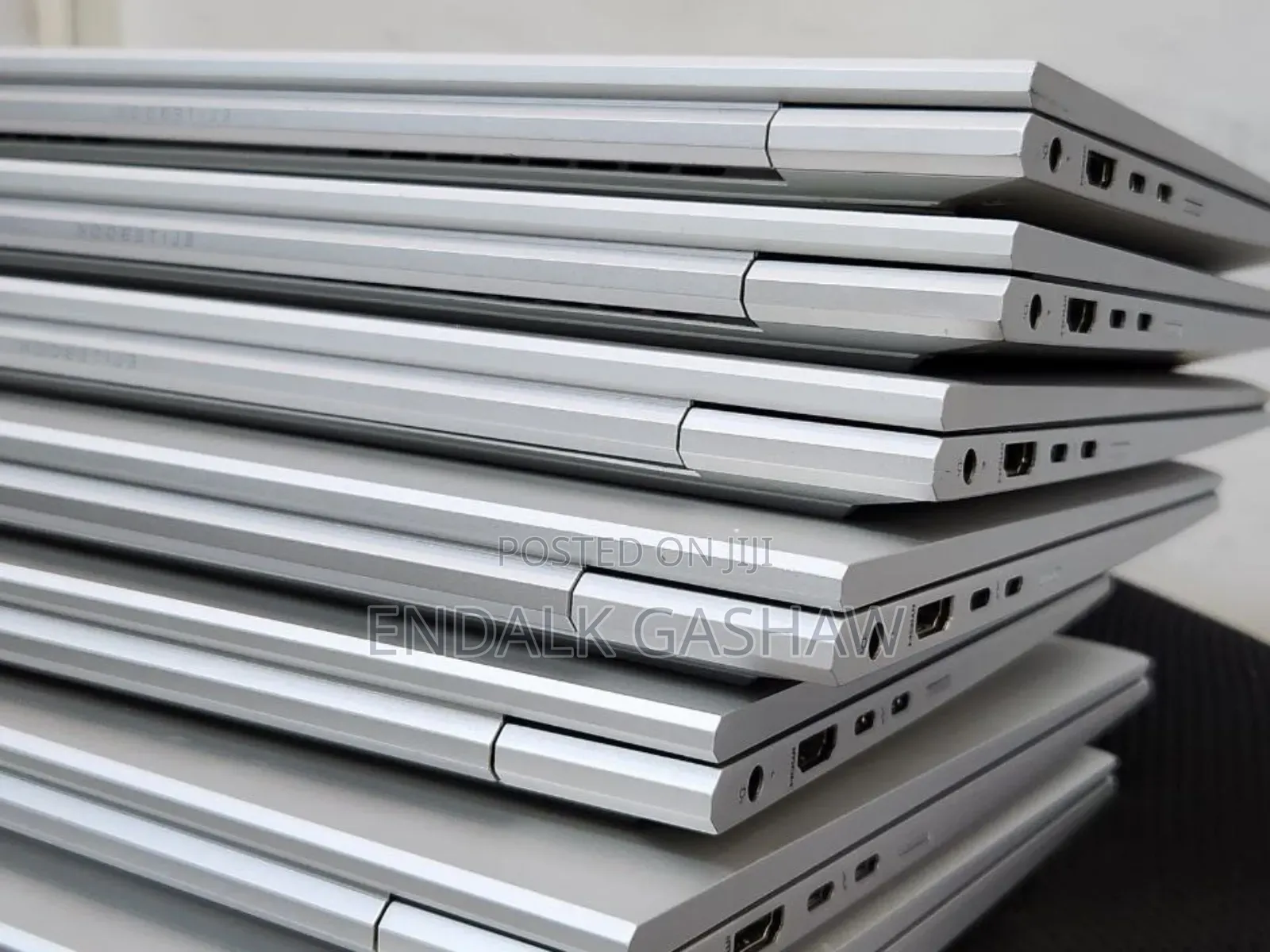 New Laptop HP EliteBook 830 G8 16GB Intel Core i5 SSD 512GB