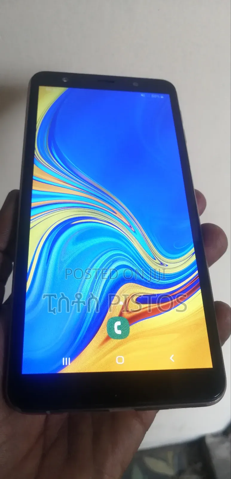 Samsung Galaxy A7 128 GB Gold