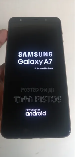 Samsung Galaxy A7 128 GB Gold
