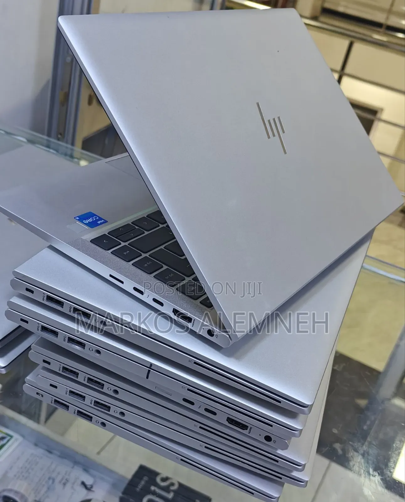 New Laptop HP EliteBook 840 G8 16GB Intel Core i5 SSD 512GB