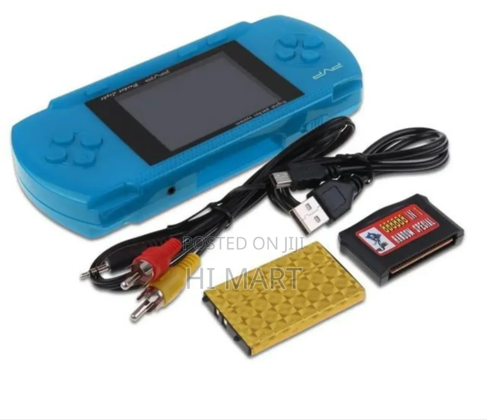 PVP Station Light Game Box