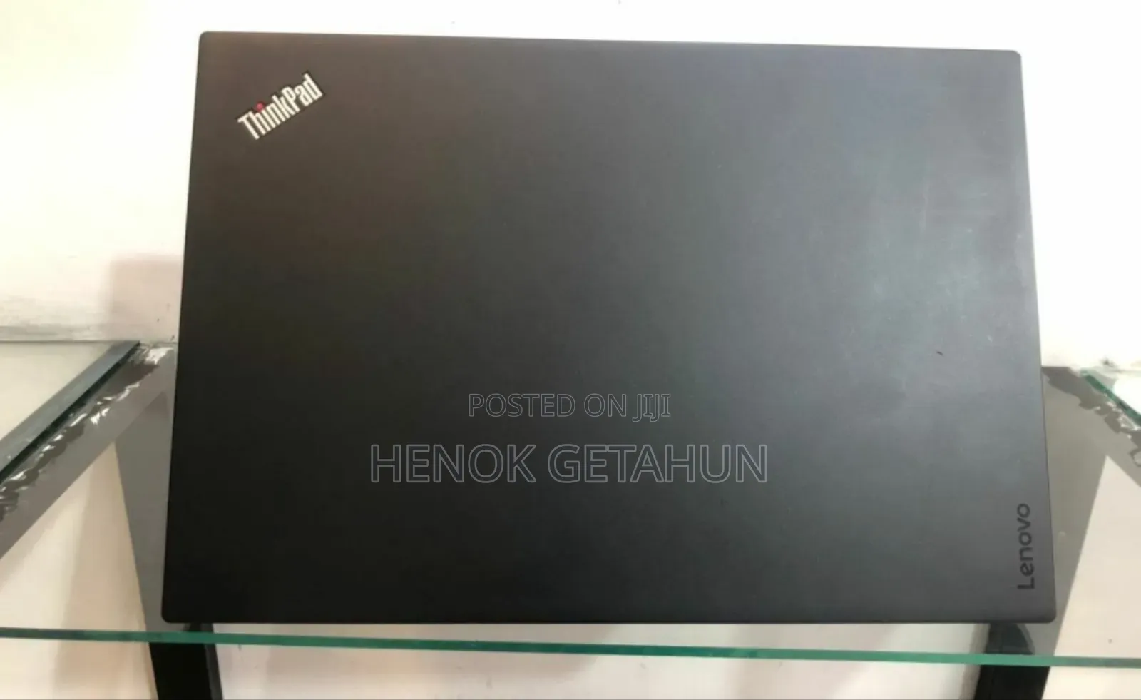 New Laptop Lenovo ThinkPad T460 8GB Intel Core i5 SSD 256GB