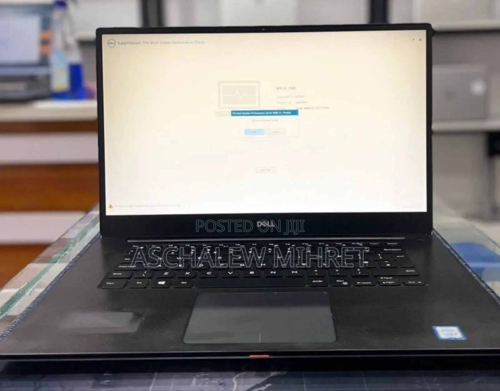 New Laptop Dell XPS 15 16GB Intel Core i5 SSD 512GB
