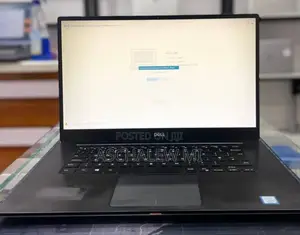 New Laptop Dell XPS 15 16GB Intel Core i5 SSD 512GB