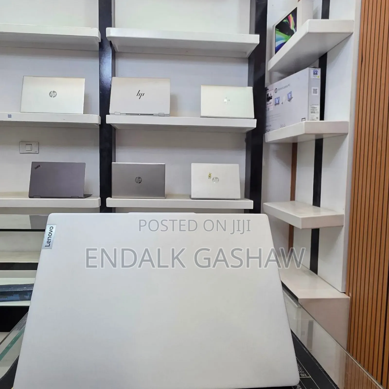 New Laptop Lenovo ThinkPad Yoga 16GB Intel Core i5 SSD 512GB