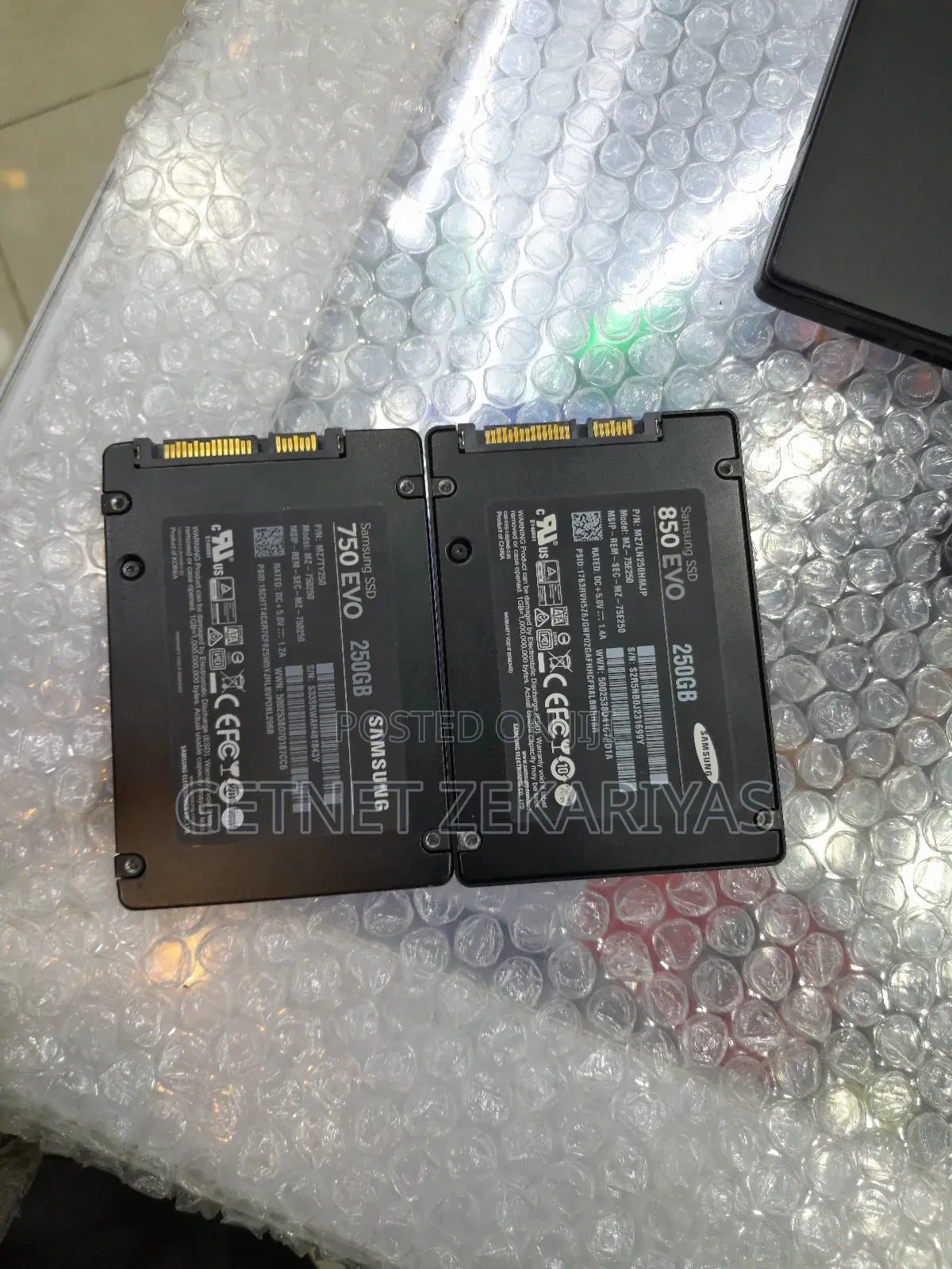 Sata Ssd(Solide State Drive)