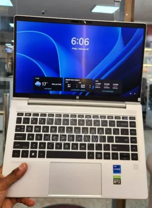 New Laptop HP Probook 11 EE G1 16GB Intel Core i7 SSD 3T
