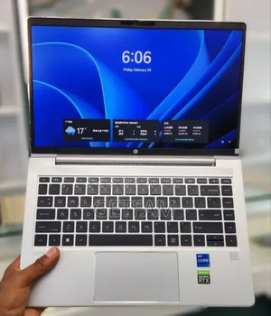 New Laptop HP Probook 11 EE G1 16GB Intel Core i7 SSD 3T