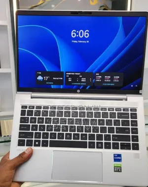 New Laptop HP Probook 11 EE G1 16GB Intel Core i7 SSD 3T