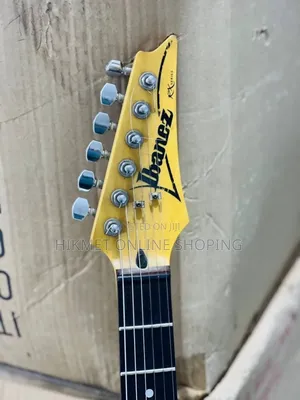 Ibanez Guitar