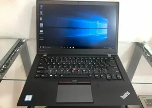 New Laptop Lenovo ThinkPad T460 8GB Intel Core i5 SSD 256GB