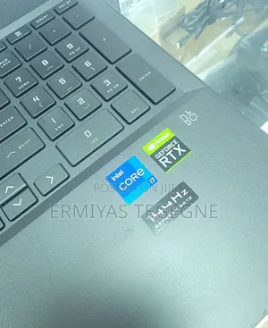 New Laptop HP Victus 15 16GB Intel Core i7 eMMC 512GB