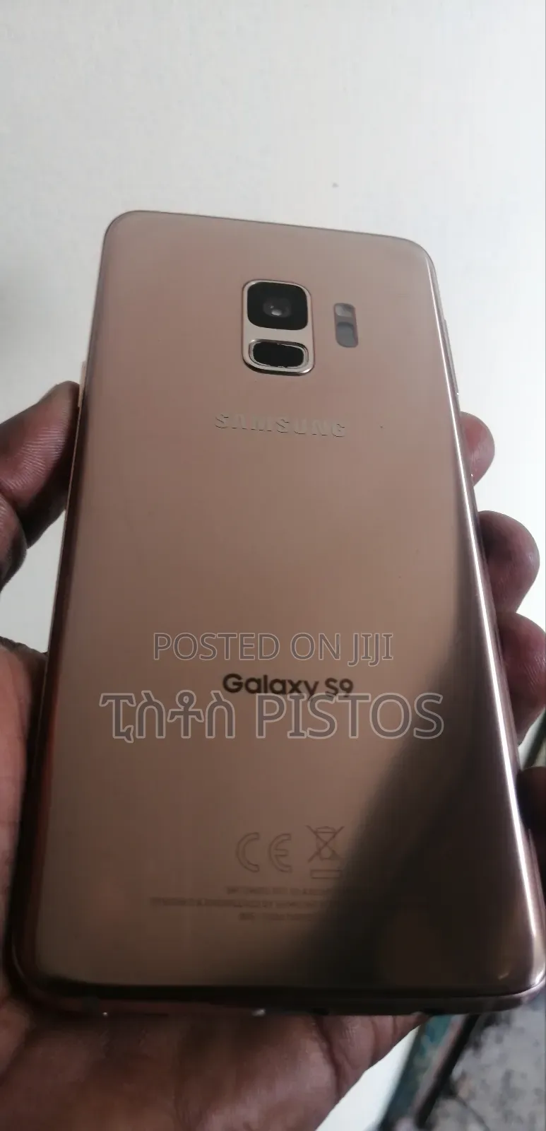 Samsung Galaxy S9 64 GB Gold