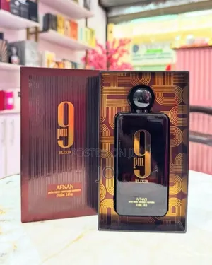 Afnan 9pm Elixir