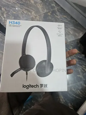 Lojitach Headset