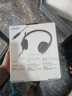 Lojitach Headset