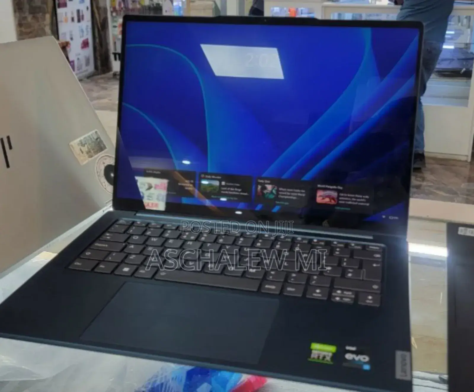 New Laptop Lenovo Yoga 2 16GB Intel Core i7 SSD 1T