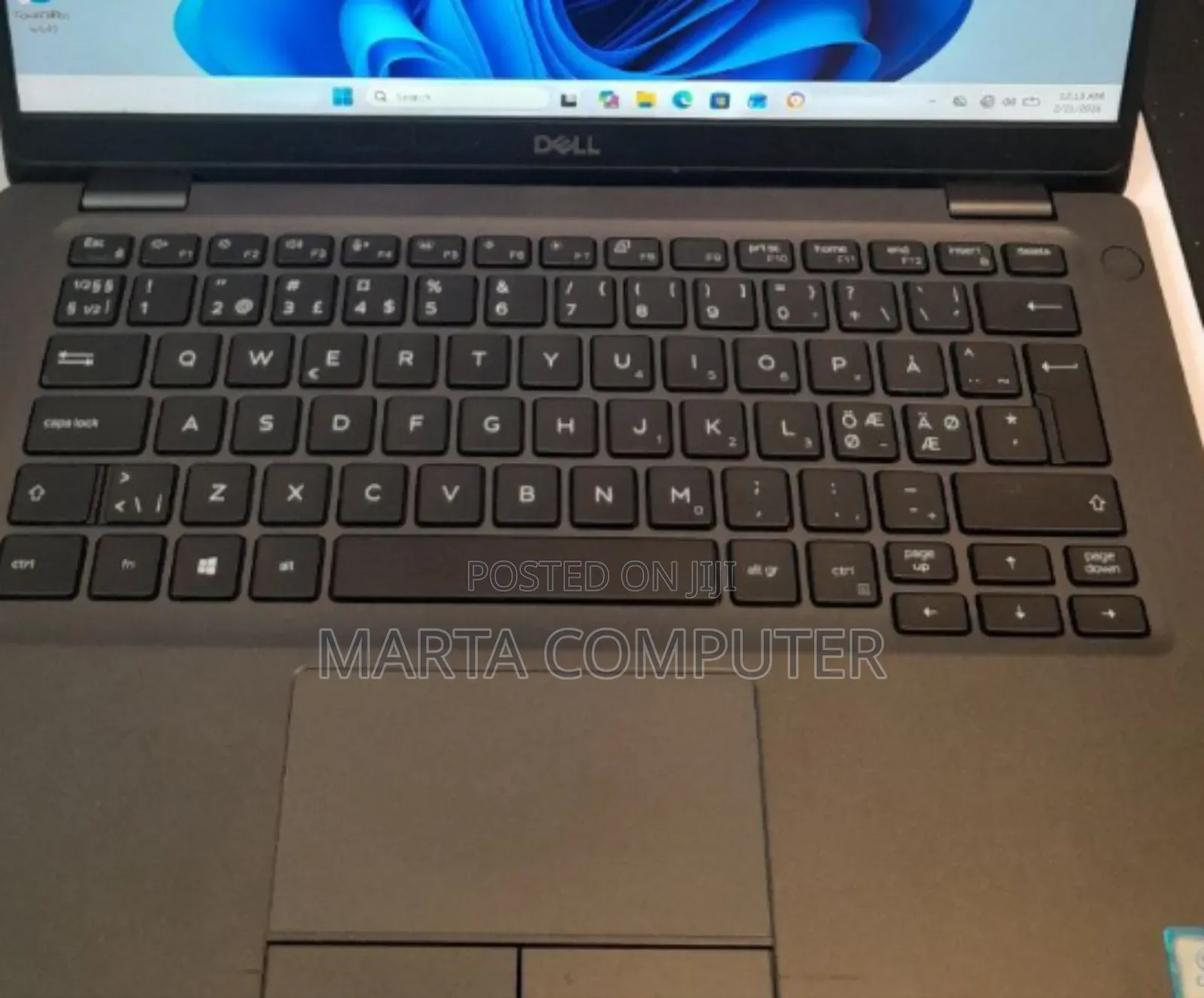 New Laptop Dell Latitude 5300 8GB Intel Core i5 SSD 256GB