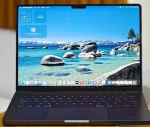 New Apple MacBook Pro 2023 M3 14-inch 18GB Apple M3 Pro SSD 512GB