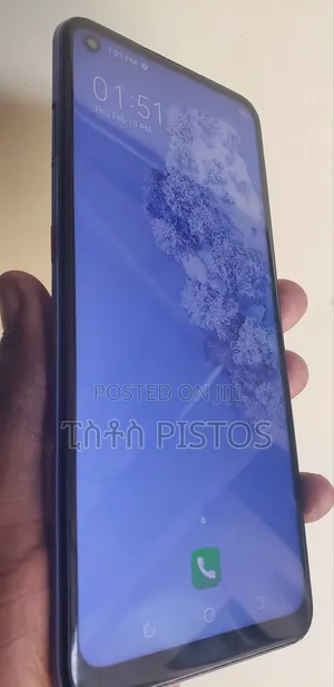 Tecno Pova 128 GB Blue