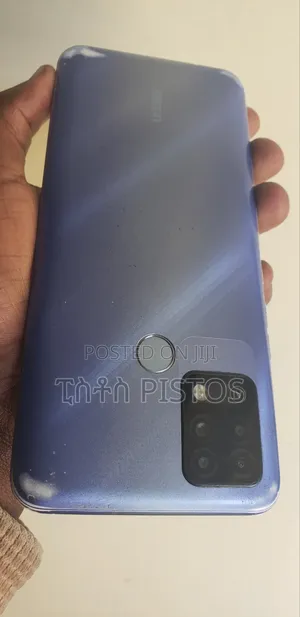 Tecno Pova 128 GB Blue