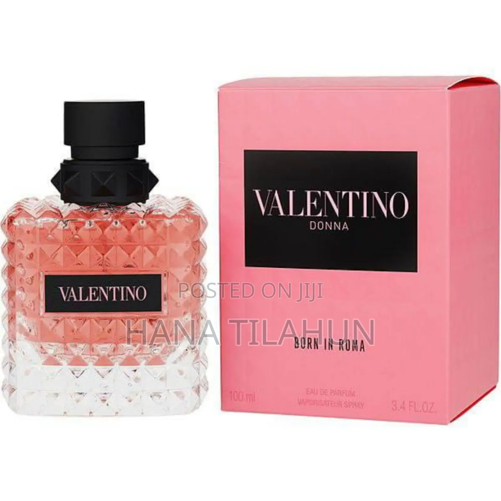 Valentino Donna Born in Roma, a Popular Eau De Parfum for Women