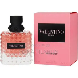 Valentino Donna Born in Roma, a Popular Eau De Parfum for Women
