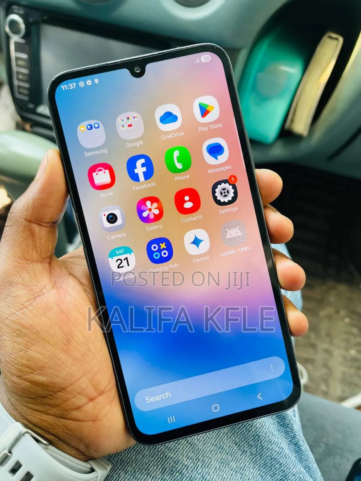 Samsung Galaxy A34 5G 128 GB