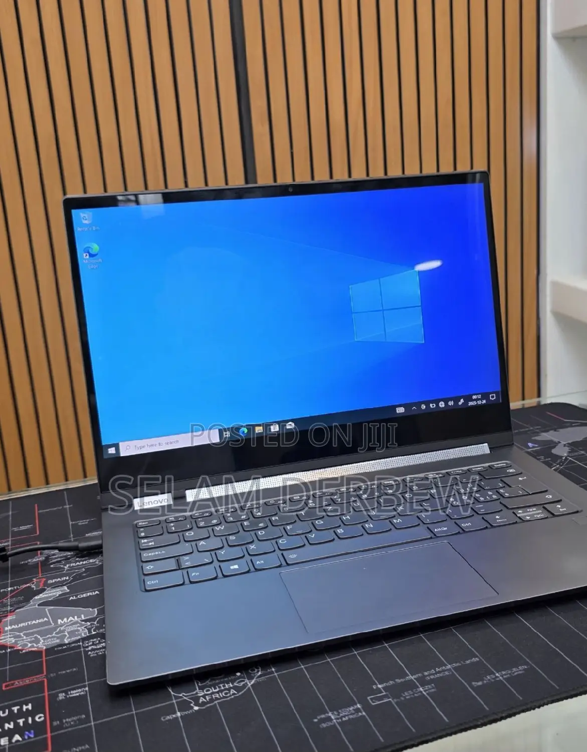 New Laptop Lenovo Yoga C930 16GB Intel Core i7 SSD 512GB