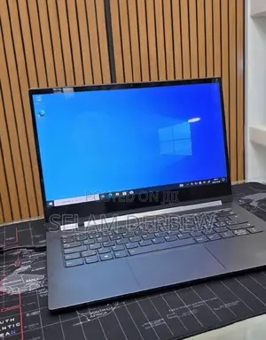 New Laptop Lenovo Yoga C930 16GB Intel Core i7 SSD 512GB