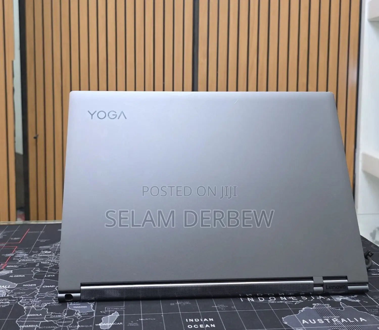 New Laptop Lenovo Yoga C930 16GB Intel Core i7 SSD 512GB