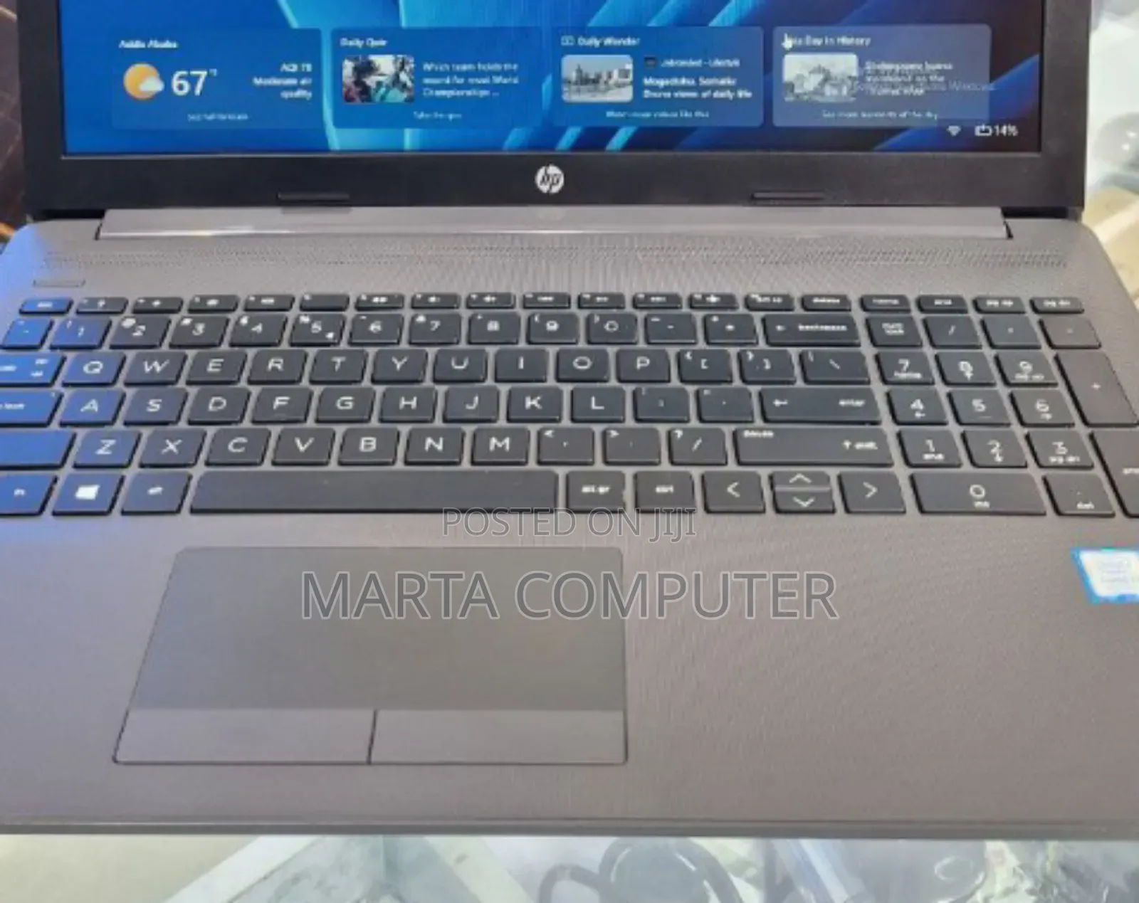 New Laptop HP Stream Notebook 8GB Intel Core i7 HDD 1T
