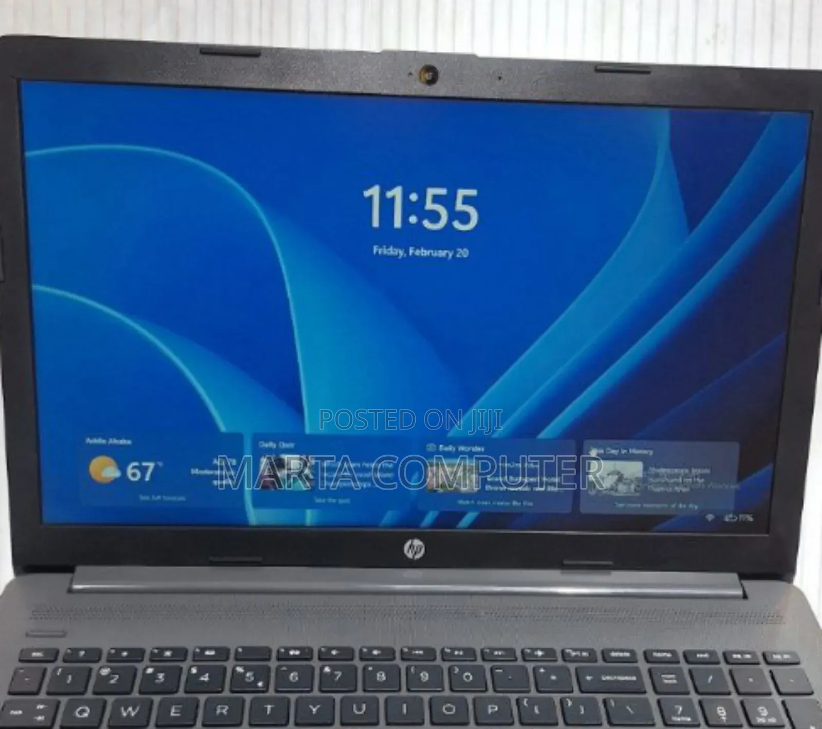 New Laptop HP Stream Notebook 8GB Intel Core i7 HDD 1T