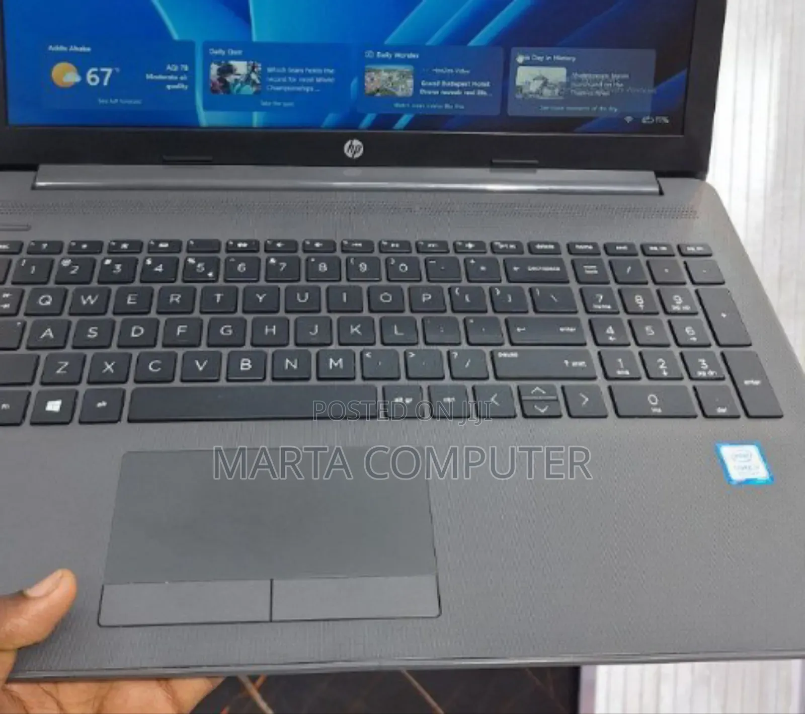New Laptop HP Stream Notebook 8GB Intel Core i7 HDD 1T