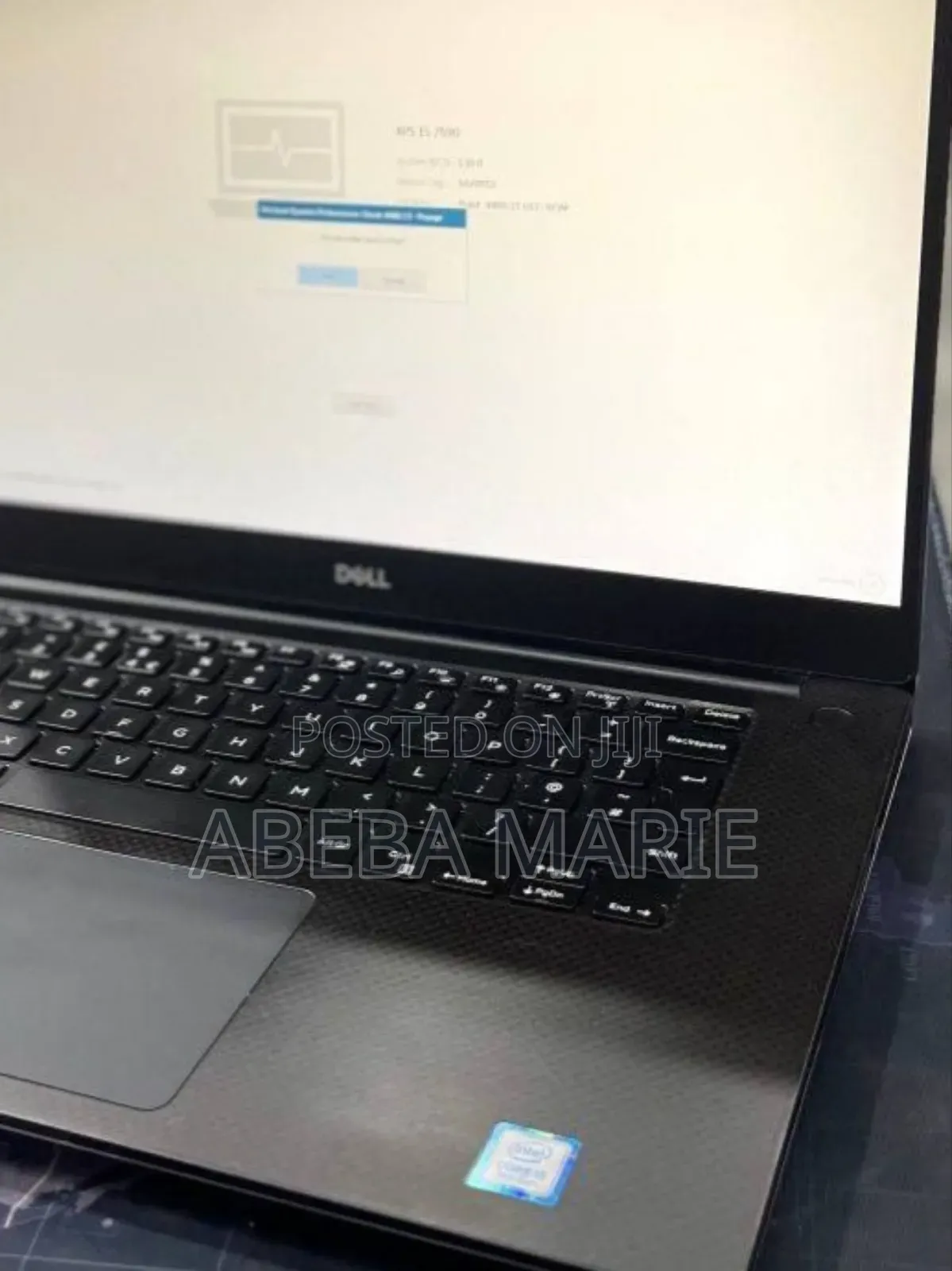 New Laptop Dell XPS 15 16GB Intel Core i5 SSD 512GB