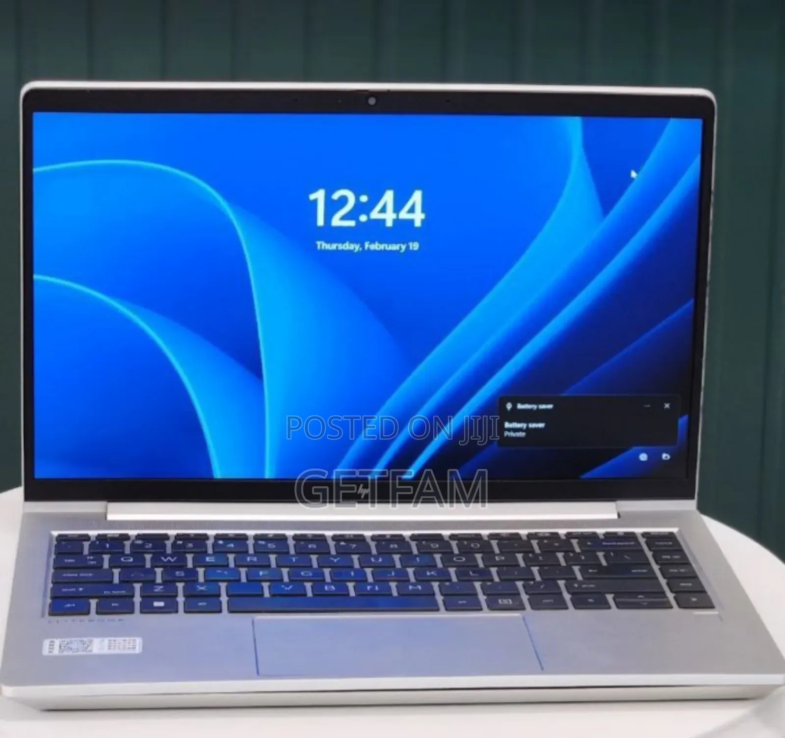 New Laptop HP EliteBook 640 G9 16GB Intel Core i7 SSD 512GB