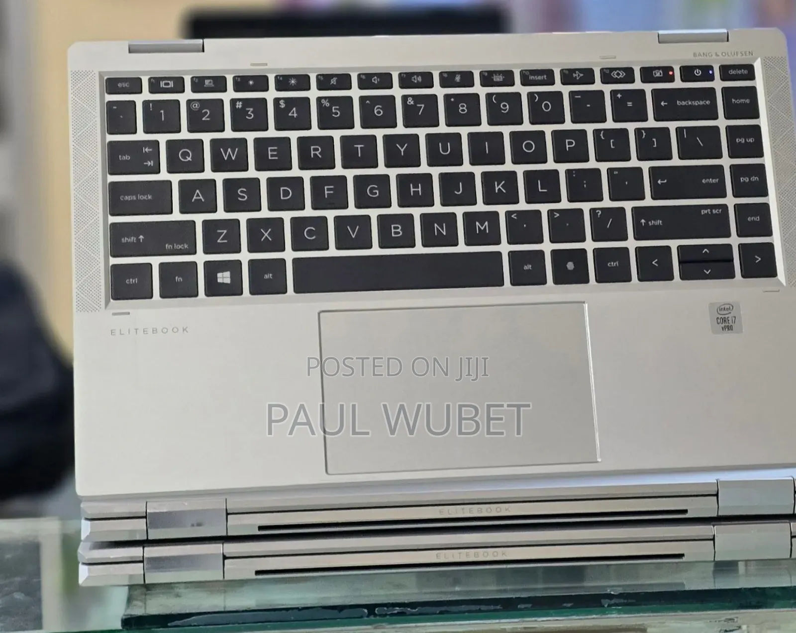 New Laptop HP Spectre 16GB Intel Core i7 SSD 512GB