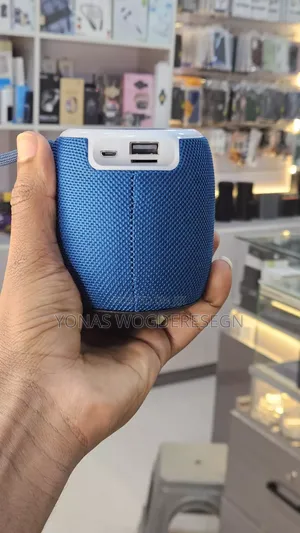 Greatnice Portabl Bluetooth Speaker Powerful Sound in a Compact Design