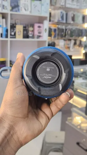 Greatnice Portabl Bluetooth Speaker Powerful Sound in a Compact Design