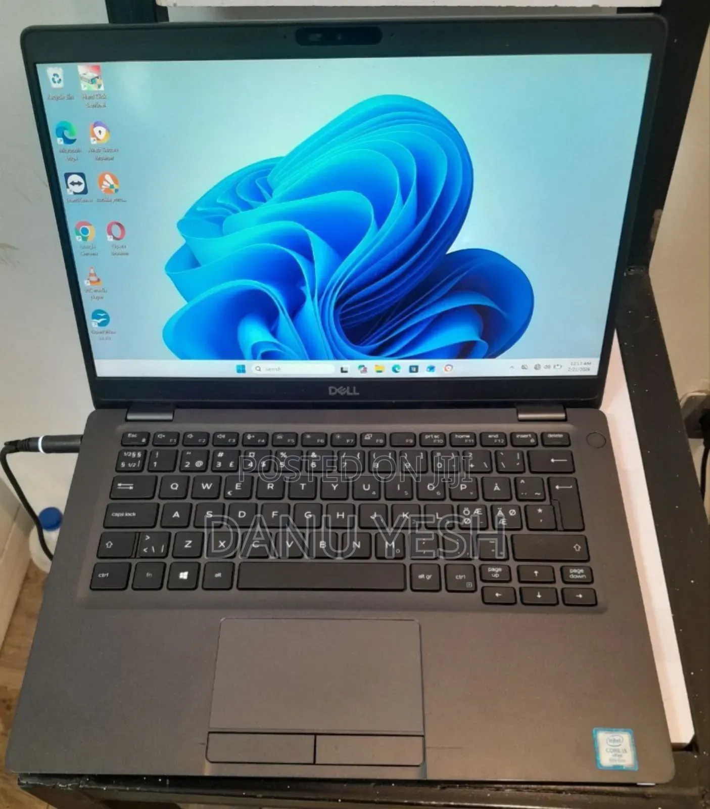 New Laptop Dell Latitude 5310 8GB Intel Core i5 SSD 256GB