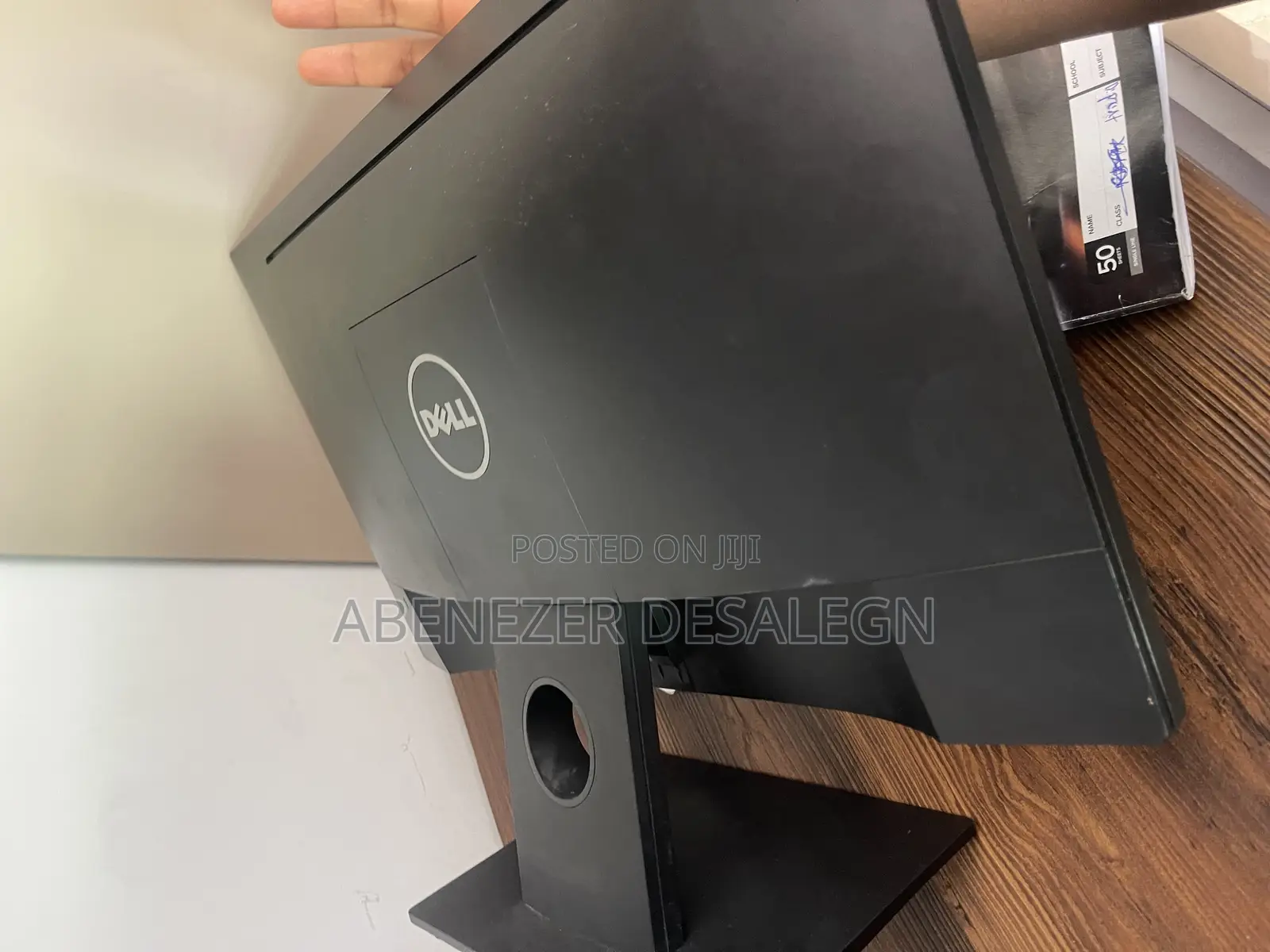 Desktop Computer Dell OptiPlex 3060 4GB Intel Core i3 SSD 512GB