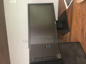 Desktop Computer Dell OptiPlex 3060 4GB Intel Core i3 SSD 512GB