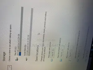 Desktop Computer Dell OptiPlex 3060 4GB Intel Core i3 SSD 512GB