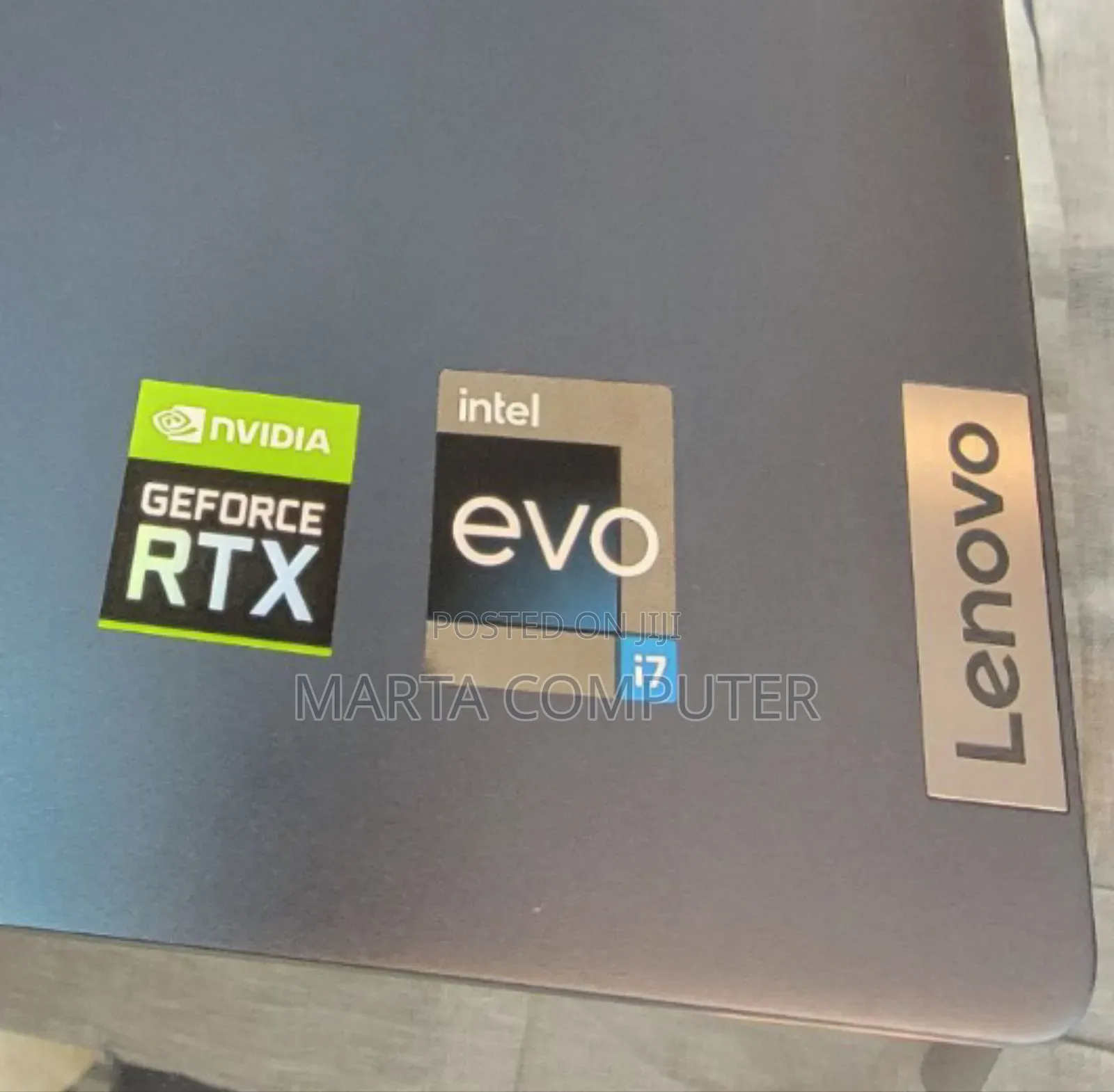 New Laptop Lenovo Legion 5 16GB Intel Core i7 SSD 1T
